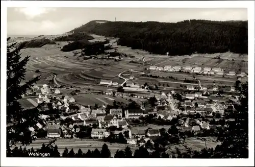 Ak Wehingen Baden Württemberg, Panorama