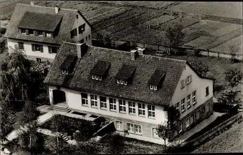 Ak Kleingartach Eppingen in Baden, Ev. Jugendhaus, Haupthaus, Sonnenhäusle
