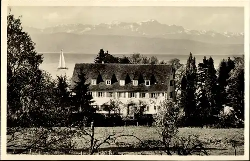 Ak Friedrichshafen am Bodensee, Gustav Werner Stift, Schmidstr. 47