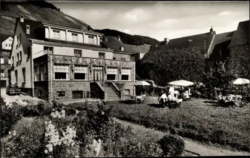 Ak Cond Cochem an der Mosel, Gasthof Zum Rebstock