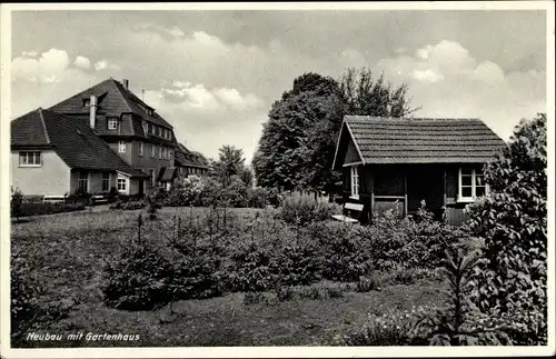 Ak Mücke in Hessen, Bibelheim Flensungerhof