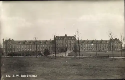 Ak Ede Gelderland Niederlande, Friso-kazerne