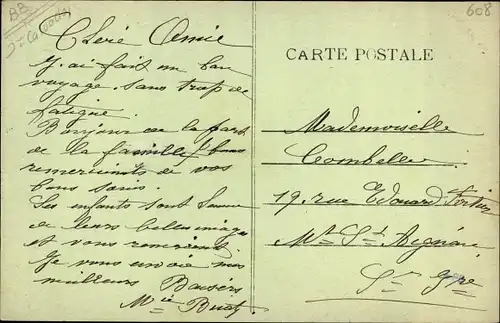 Ak La Vespière Calvados, Château de la Vespière, Lavespierre, L'Etang