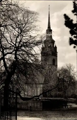 Ak Itzehoe in Holstein, Laurentius Kirche