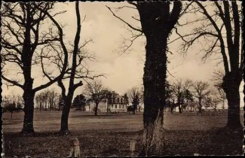 Ak Vallon en Sully Allier, Maison d'Enfants de la Bouchatte, Vue d'ensemble