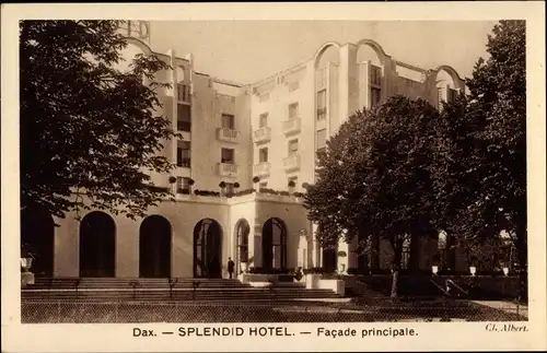 Ak Dax Landes, Splendid Hotel