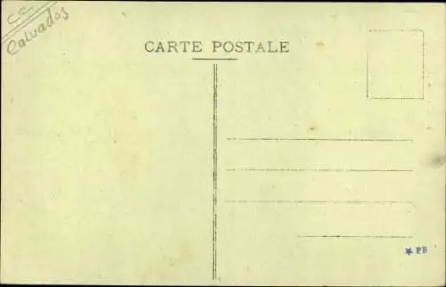 Ak Orbec Calvados, Vue generale