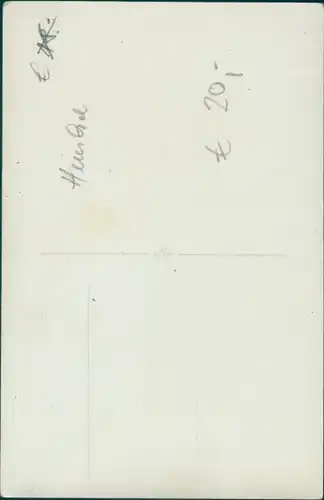 Foto Ak LKW, Transporter, Seitenansicht