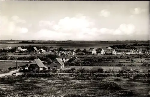 Ak Nordseebad Sankt Peter Ording, Partie in Böhl