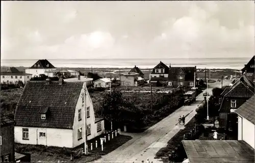 Ak Nordseebad Sankt Peter Ording, Strandläuferweg