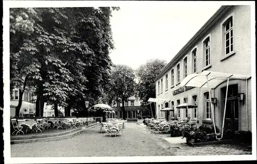 Ak Bad Rothenfelde am Teutoburger Wald, Hotel Westf. Hof