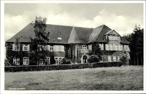 Ak Bad Rothenfelde am Teutoburger Wald, Kindererholungsheim Oldenburg