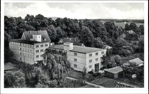 Ak Bad Rothenfelde am Teutoburger Wald, Eisenwaren Großhandlung H. Kl. Tebbe