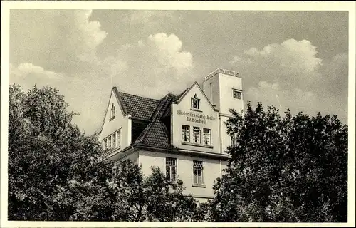 Ak Bad Rothenfelde am Teutoburger Wald, Kindererholungsheim Dr. Bonhoff