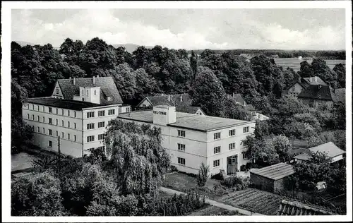 Ak Bad Rothenfelde am Teutoburger Wald, H. Kl. Tebbe, Eisenwaren Großhandlung