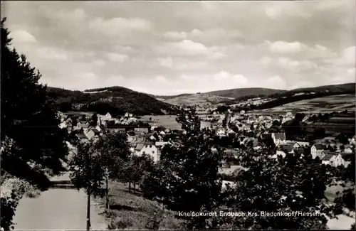 Ak Bad Endbach in Hessen, Totale