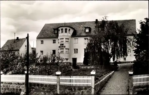 Ak Wernberg Köblitz in der Oberpfalz, Schlenz Kurheim St. Michael