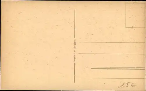 Künstler Ak Stillleben, Früchte, Pflaumen