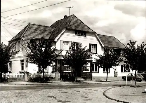 Ak Weste Niedersachsen, Gasthaus Cordes