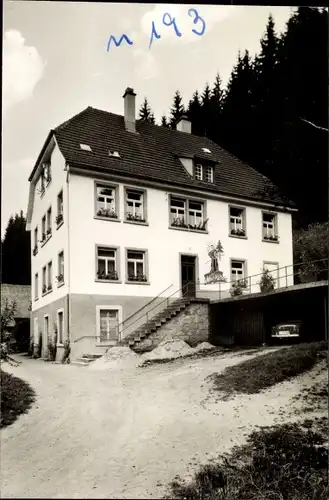 Ak Deutschland, Villa