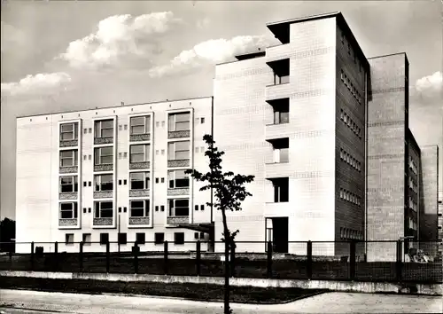 Ak Berlin Schöneberg, Auguste V. Krankenhaus, Infektions Station