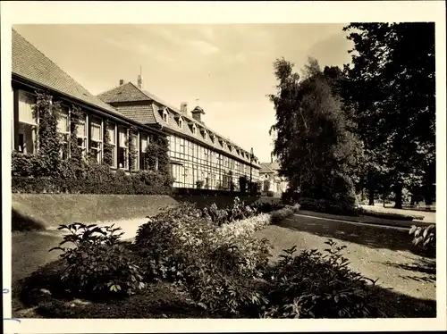 Ak Bad Meinberg am Teutoburger Wald, Kurhaus zum Stern