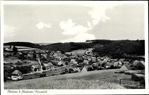 Ak Oberkirn im Hunsrück, Gesamtansicht