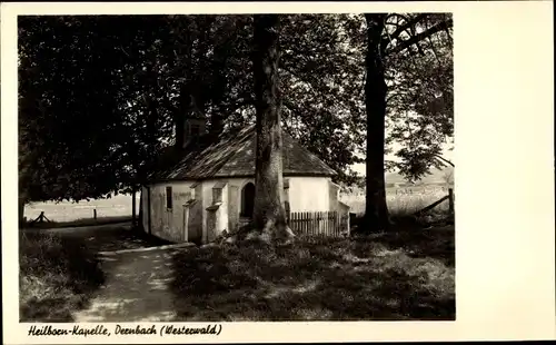 Ak Dernbach im Westerwald, Heilborn Kapelle