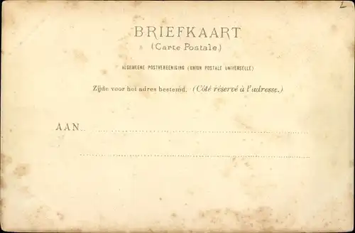 Ak Amsterdam Nordholland, Königin Wilhelmina der Niederlande, Prinz Heinrich zu Mecklenburg