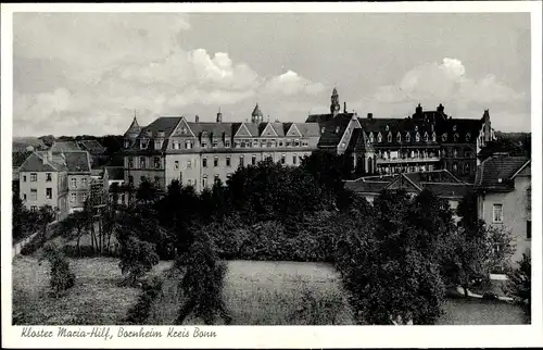 Ak Bornheim am Rhein, Kloster Maria Hilf