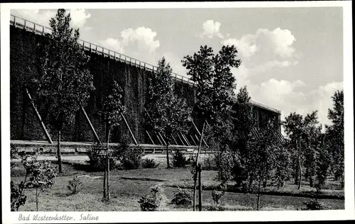 Ak Westernkotten Erwitte in Westfalen, Saline