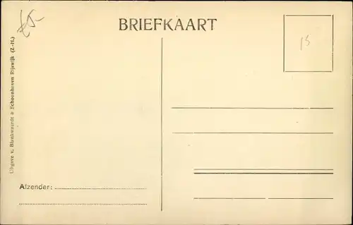 Ak Königin Wilhelmina der Niederlande mit Perlenkette