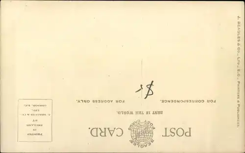 Ak Juliana der Niederlande, Portrait