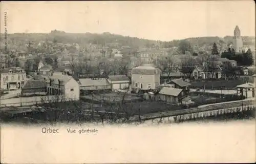 Ak Orbec Calvados, Vue generale