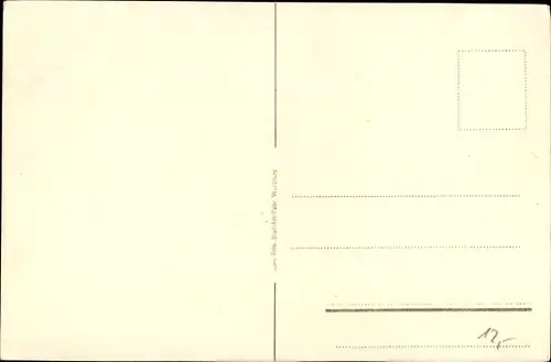 Studentika Ak Amberg in der Oberpfalz Bayern, Absolvia Minor 1933