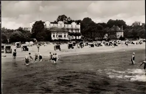 Ak Grömlitz in Ostholstein, Hotel Strand Idyll