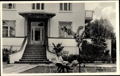 Ak Ostseebad Grömitz in Holstein, Kurhotel