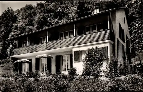 Ak Sehringen Badenweiler im Schwarzwald, Haus Sonnenblume