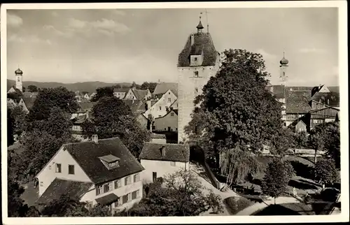 Ak Isny im Allgäu, Espantor