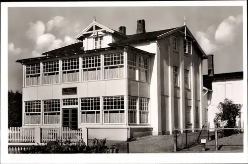 Ak Haffkrug Scharbeutz Ostholstein, Kinderheim Haus Sonnenschein