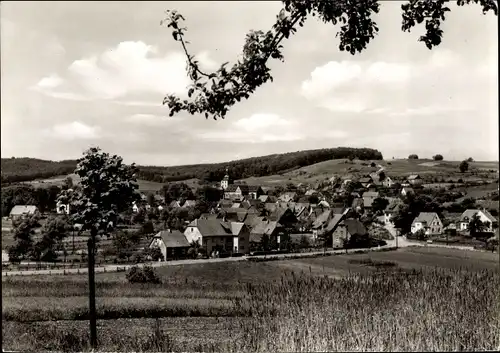 Ak Neuenheerse Bad Driburg in Westfalen, Panorama