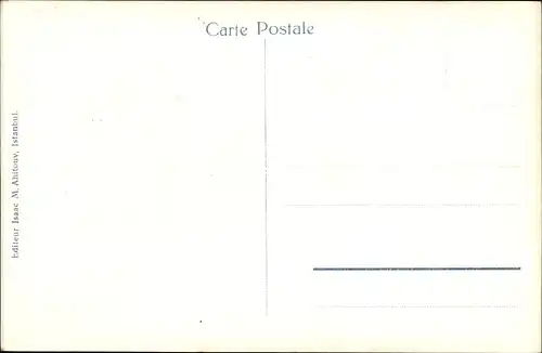 Ak Konstantinopel Istanbul Türkei, Pera, Galata