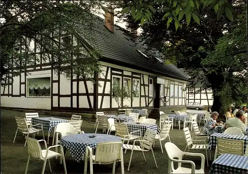 Ak Söhre Diekholzen Niedersachsen, Restaurant Söhrer Forsthaus