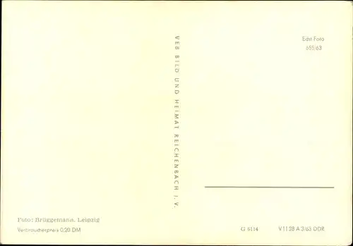 Ak Sängerin Ruth Brandin, Standportrait, Bar Hocker