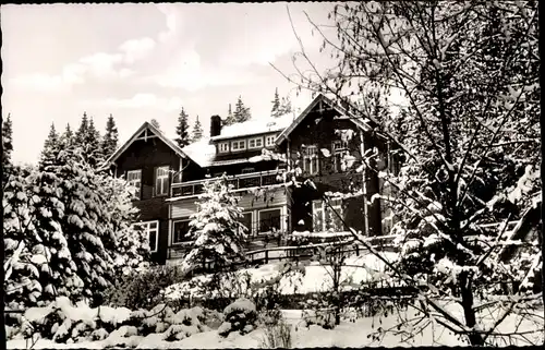 Ak Altenau Clausthal Zellerfeld im Oberharz, Mütterheim