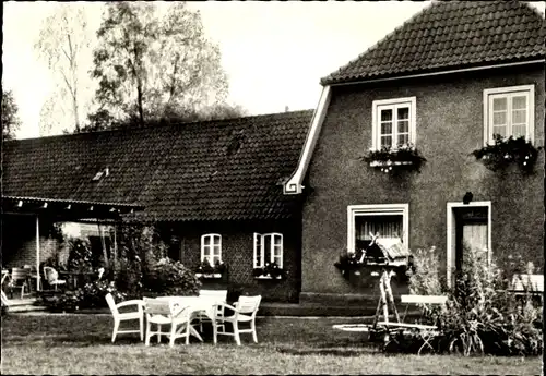 Ak Marxen in Niedersachsen, Haus Eicheneck