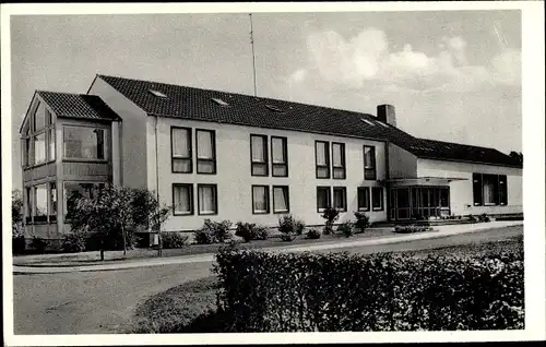Ak Selbeck Mülheim an der Ruhr, Freizeitenheim der Diakonenanstalt