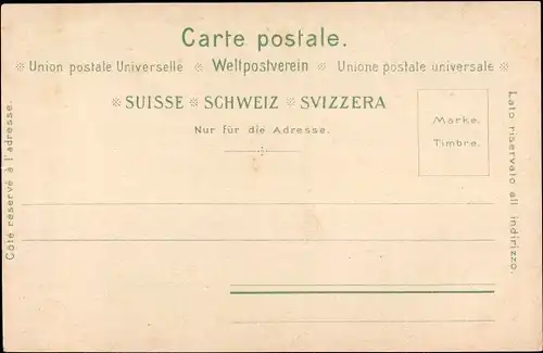 Ak Kanton Solothurn Schweiz, Frau in Tracht