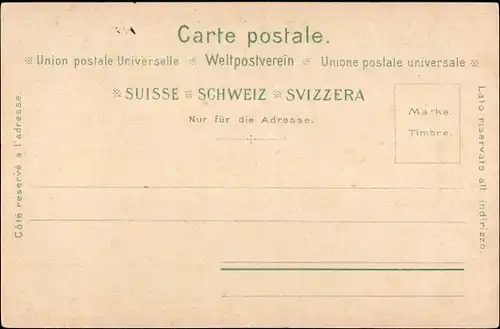 Ak Kanton Unterwalden Nidwalden Schweiz, Frau in Tracht