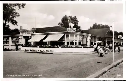 Ak Ostseebad Grömitz in Holstein, Kursaal